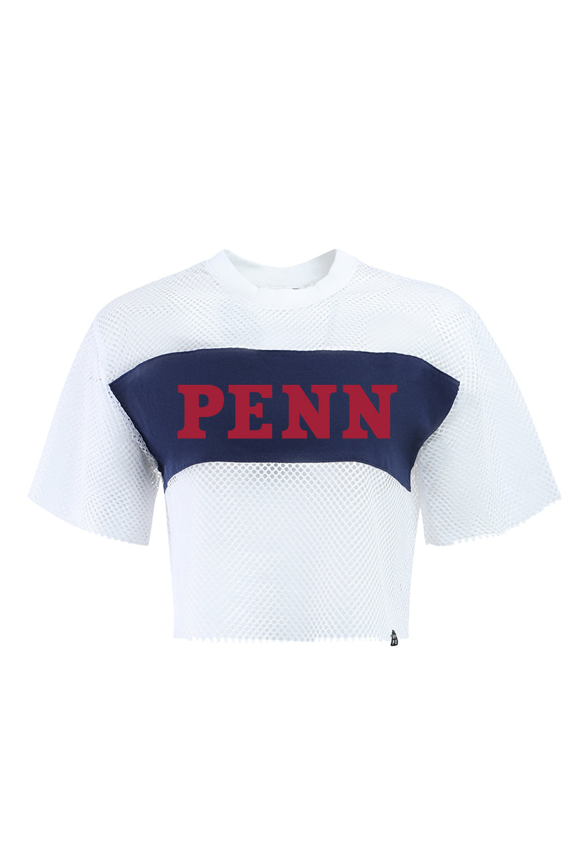 UPenn Mesh Tee