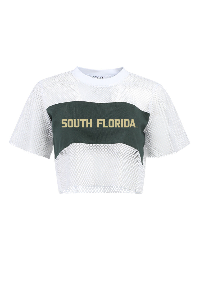 USF Mesh Tee