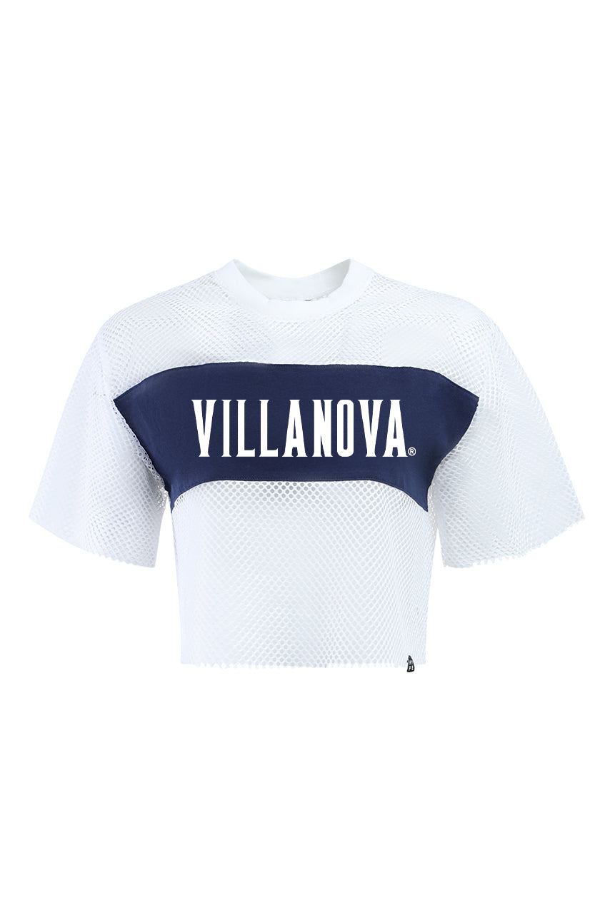 Villanova University Mesh Tee