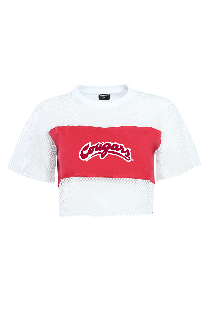 Washington State Mesh Tee