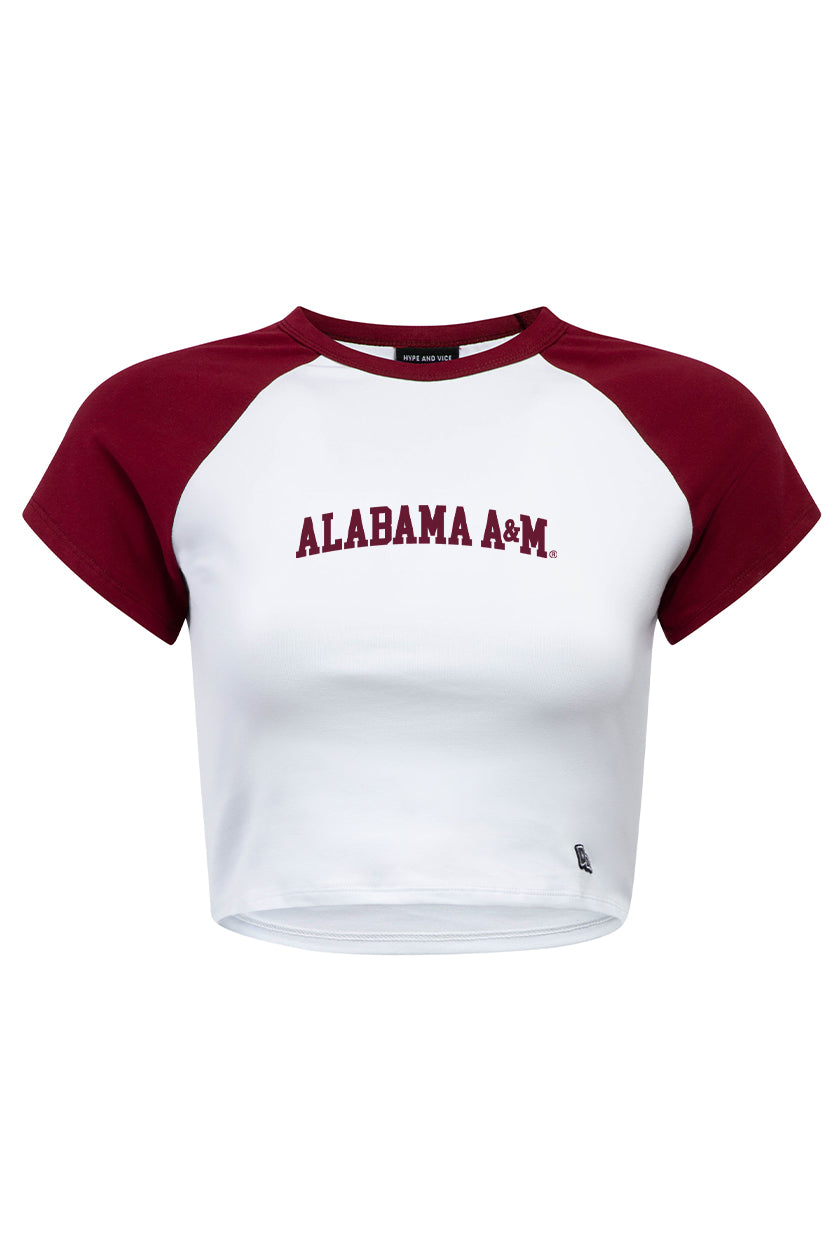 Alabama A&M Homerun Tee