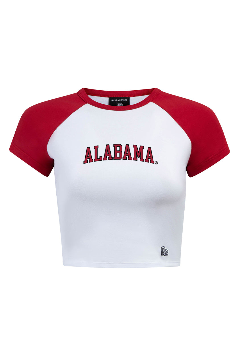 University of Alabama Homerun Tee