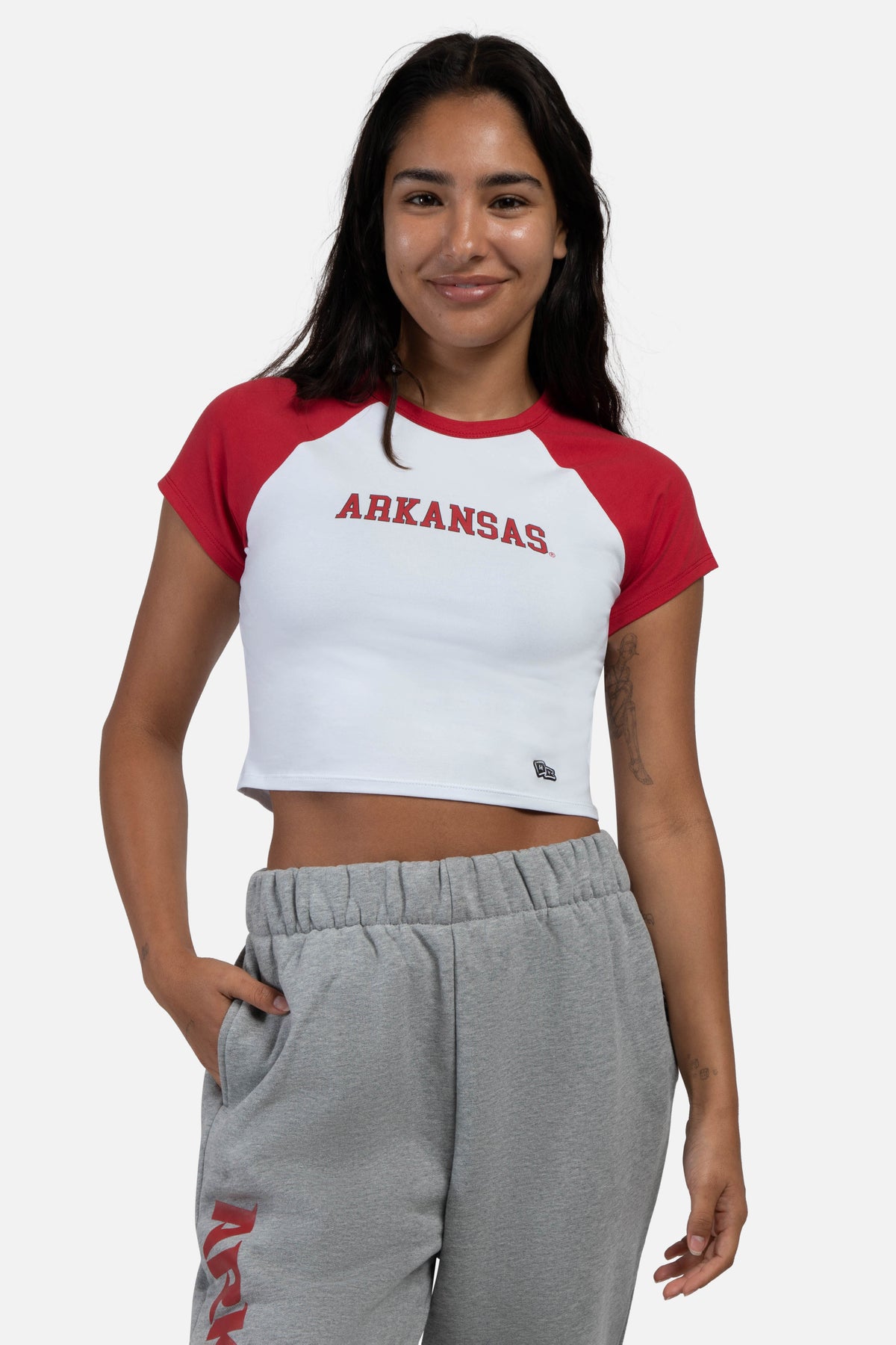 University of Arkansas Fayetteville Homerun Tee