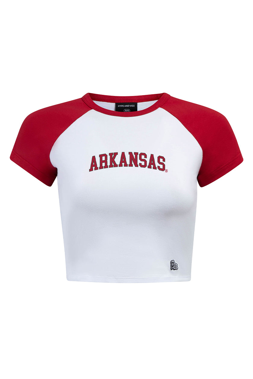 University of Arkansas Fayetteville Homerun Tee