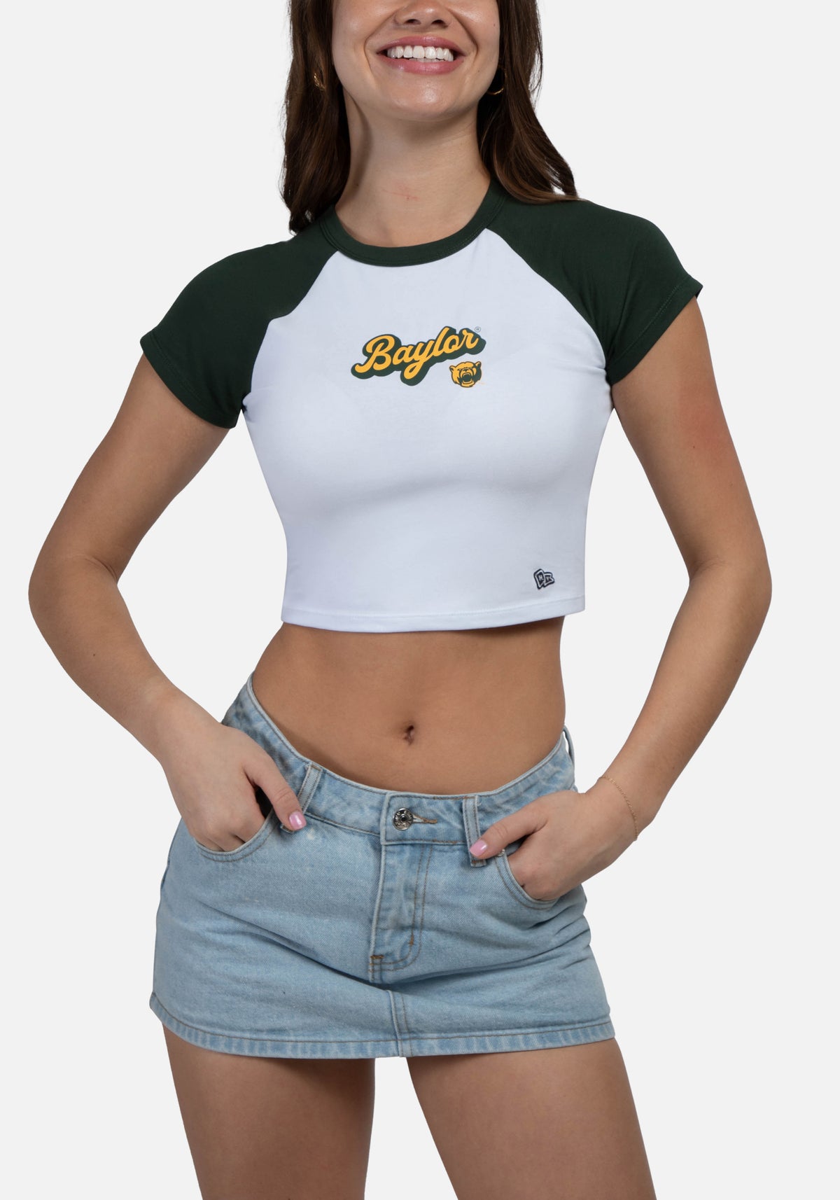 Baylor Homerun Tee