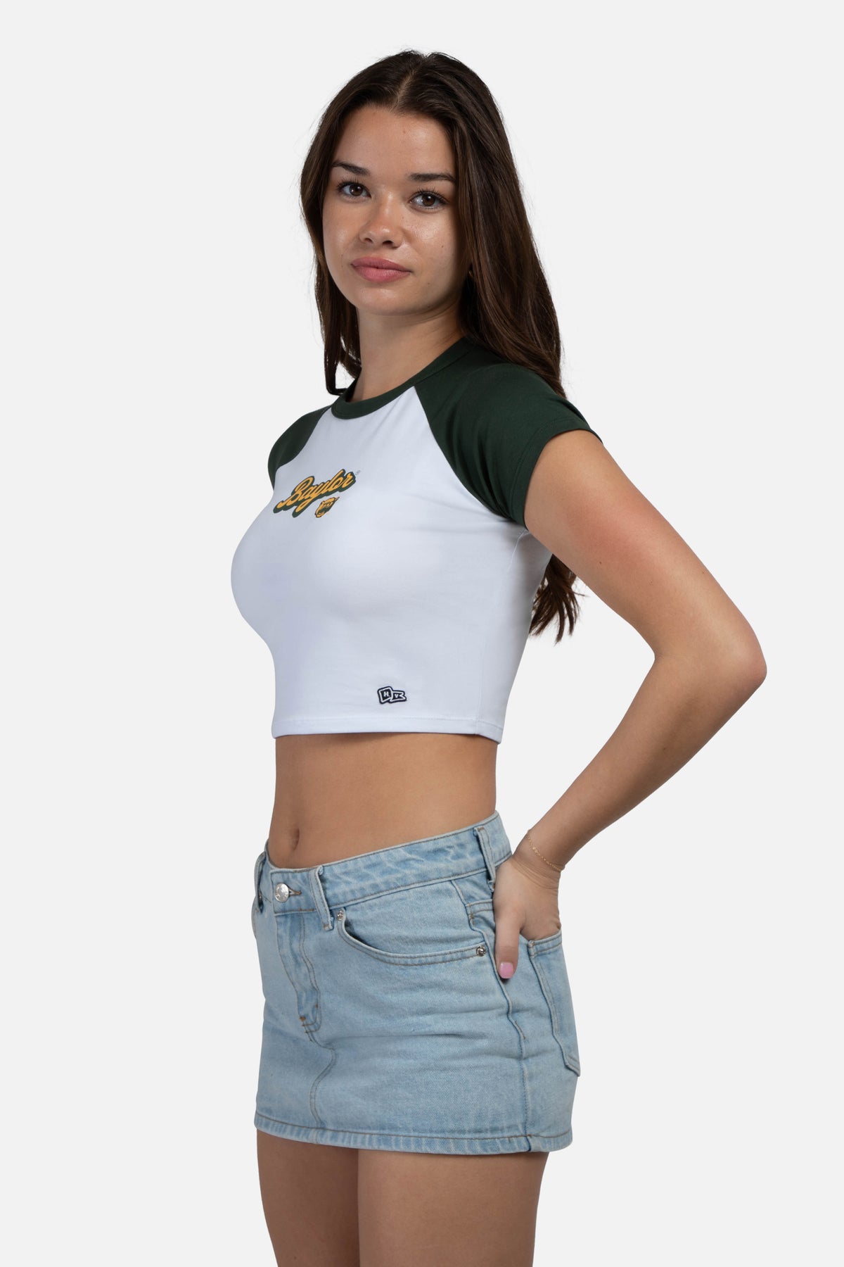 Baylor Homerun Tee