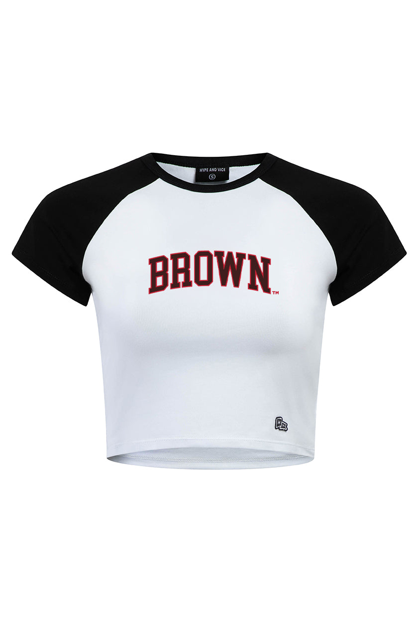 Brown University Homerun Tee