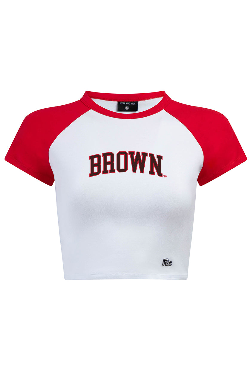 Brown University Homerun Tee