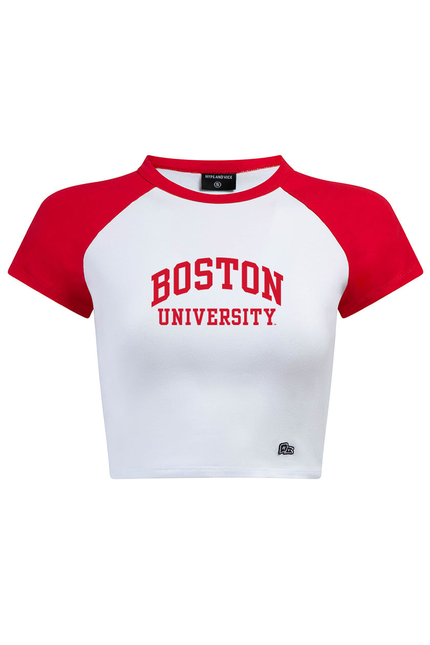 Boston University Homerun Tee