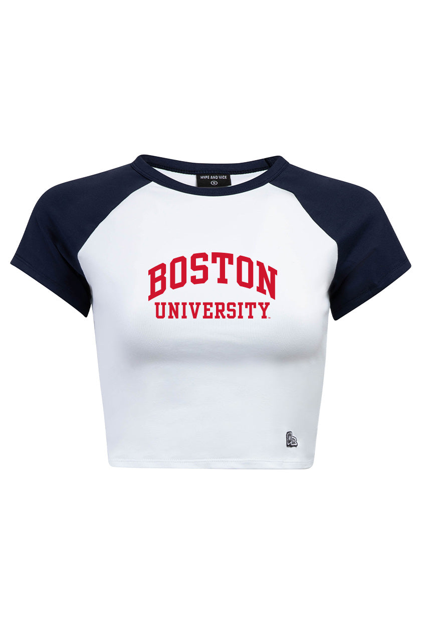 Boston University Homerun Tee