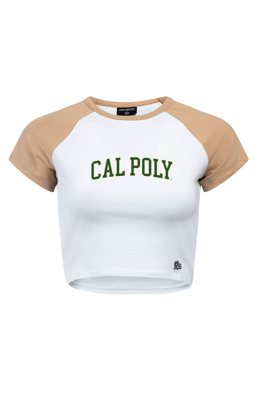 Cal Poly Homerun Tee