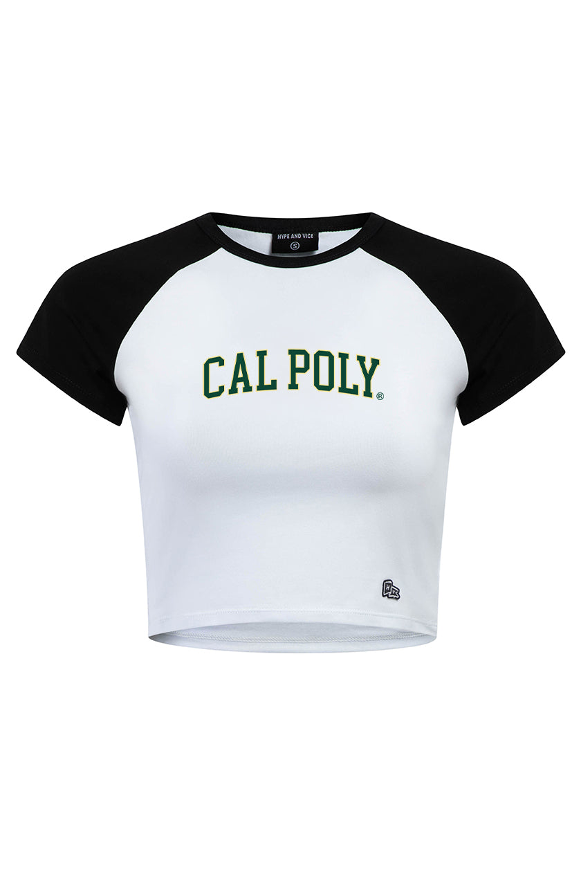 Cal Poly Homerun Tee