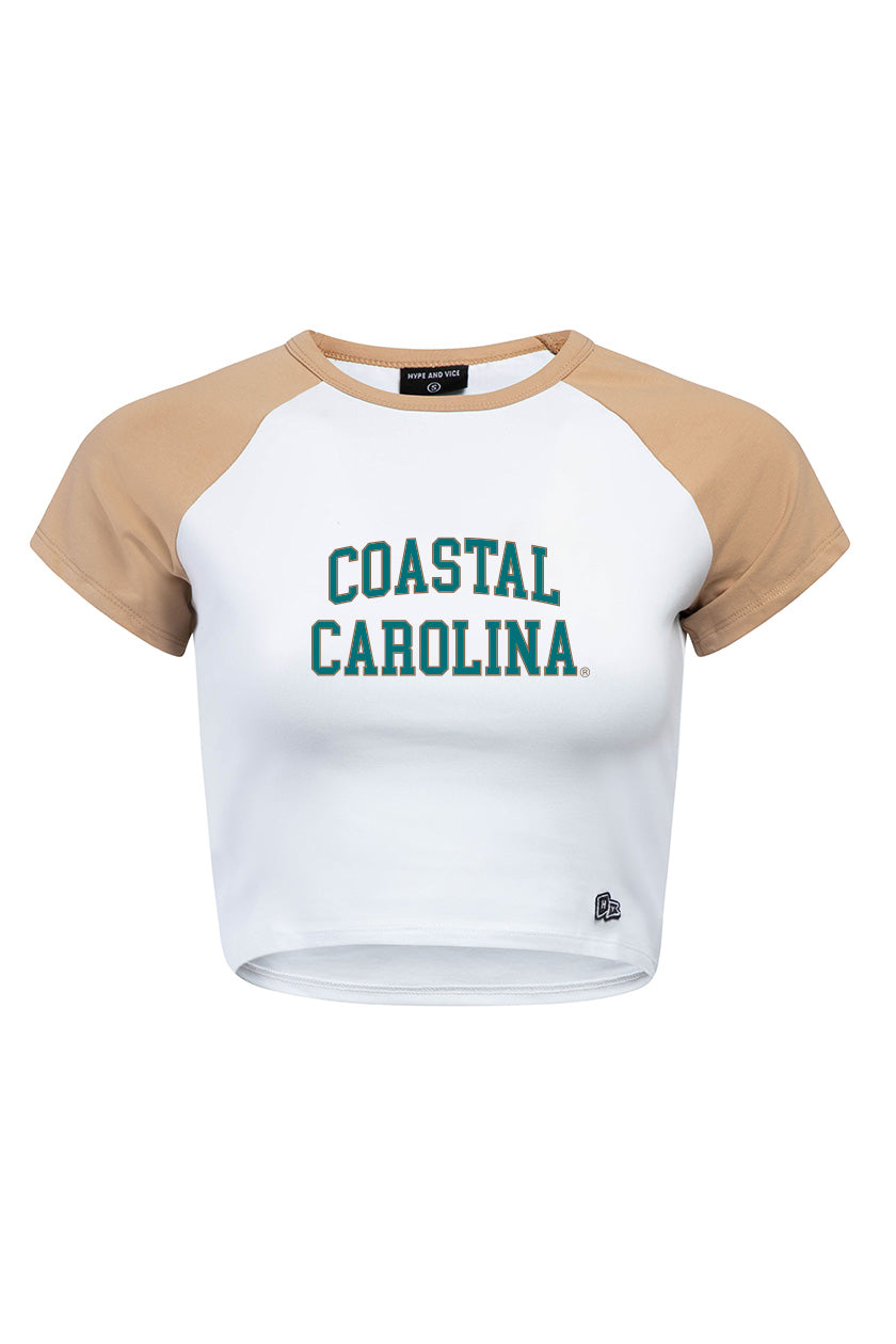 Coastal Carolina University Homerun Tee