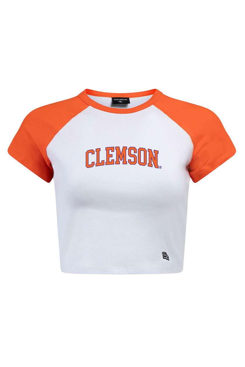 Clemson University Homerun Tee