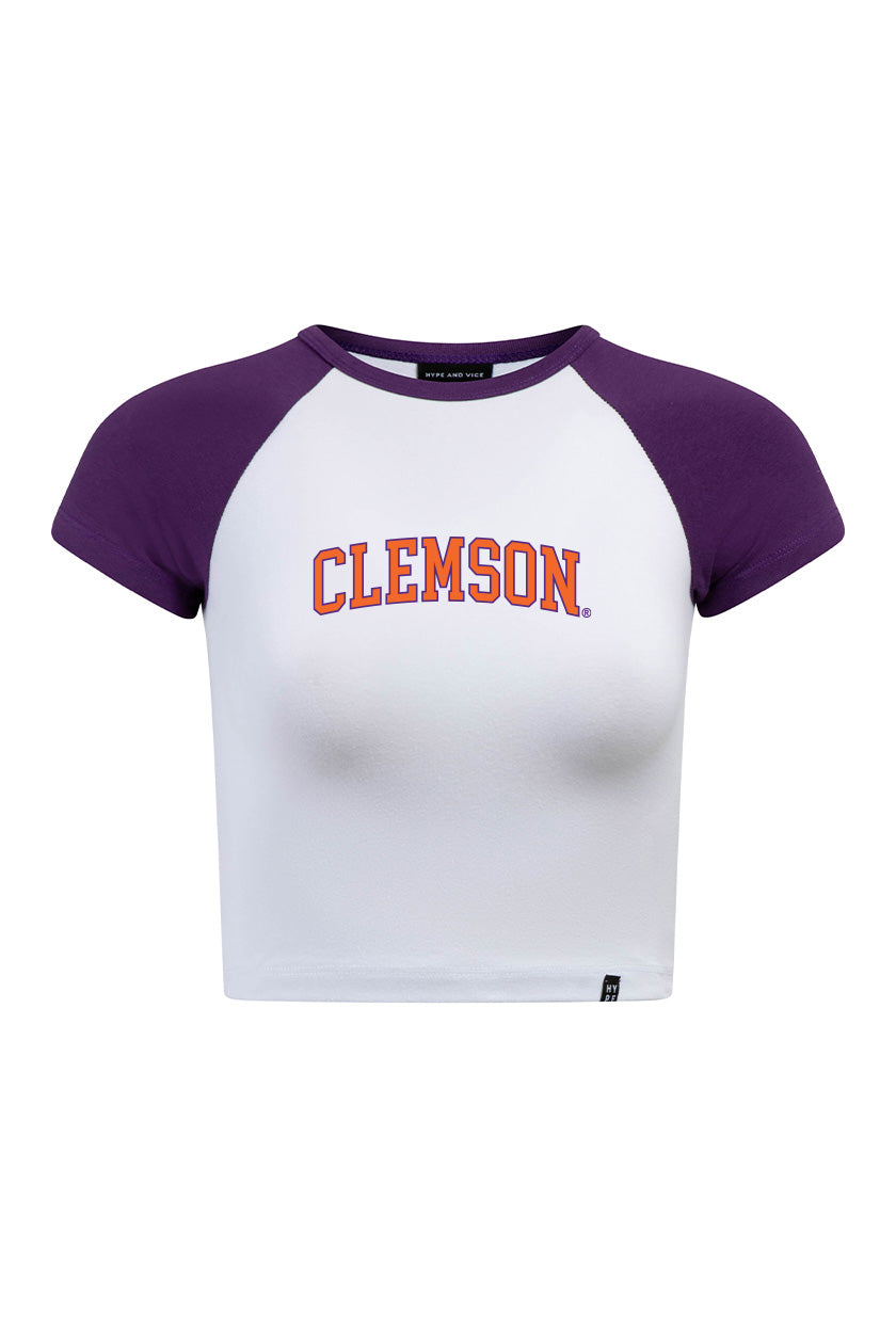 Clemson University Homerun Tee