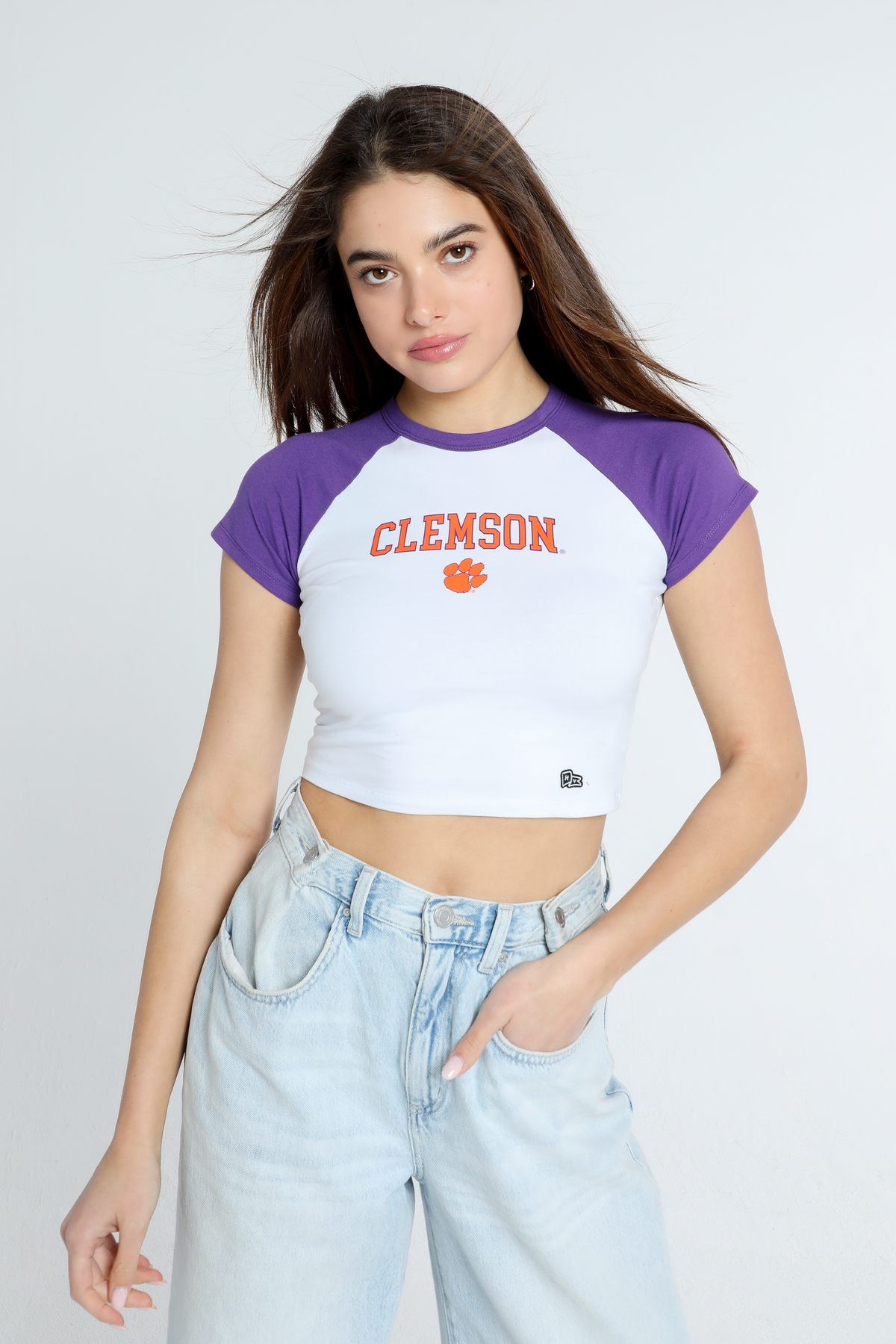 Clemson University Homerun Tee