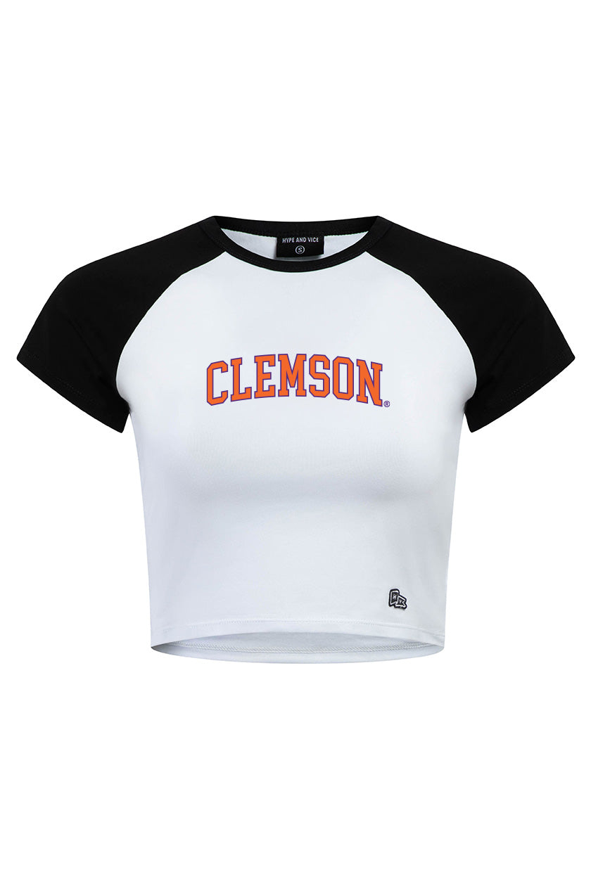 Clemson University Homerun Tee