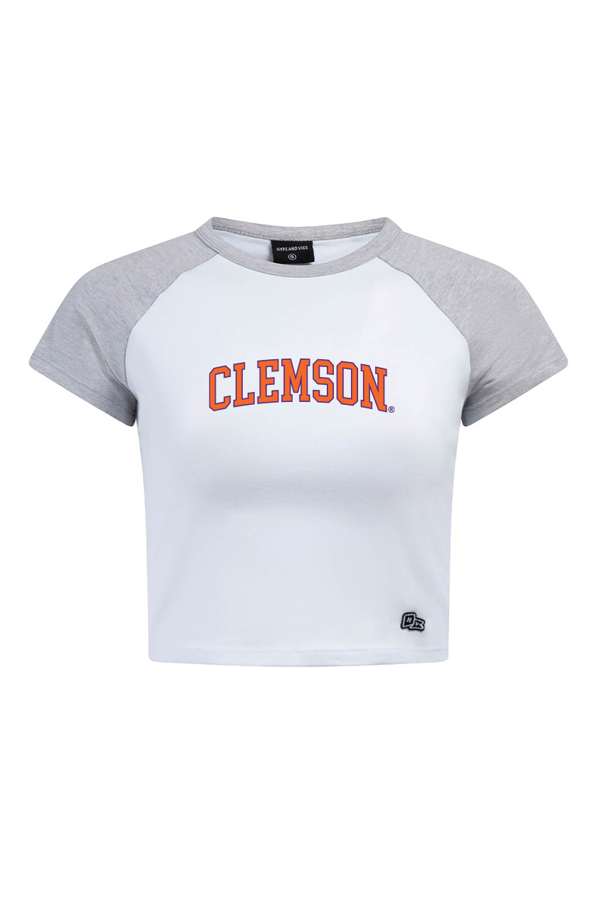 Clemson University Homerun Tee