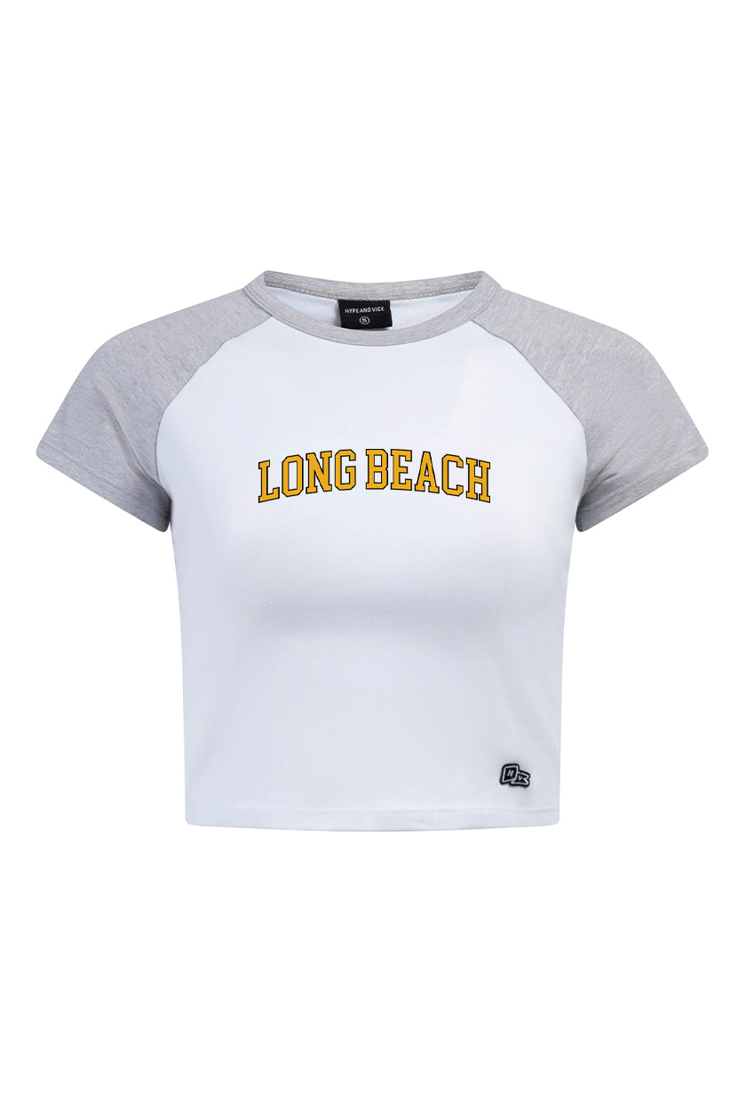 Long Beach State Homerun Tee