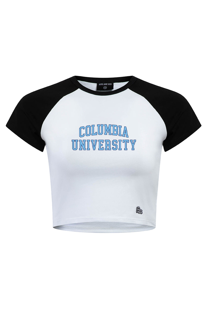 Columbia University Homerun Tee