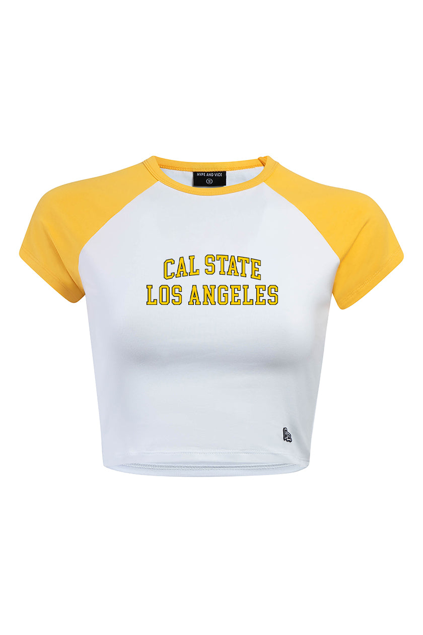 Cal State LA Homerun Tee