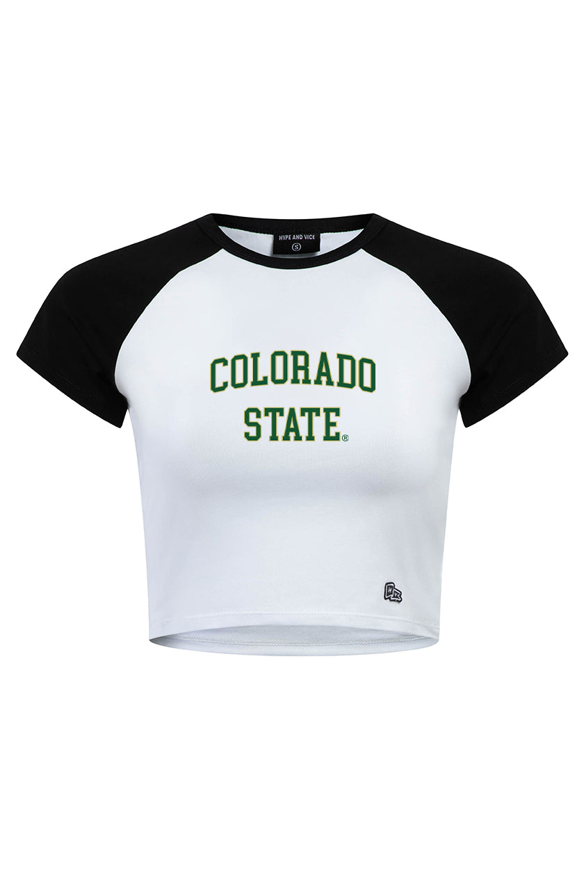 Colorado State Homerun Tee