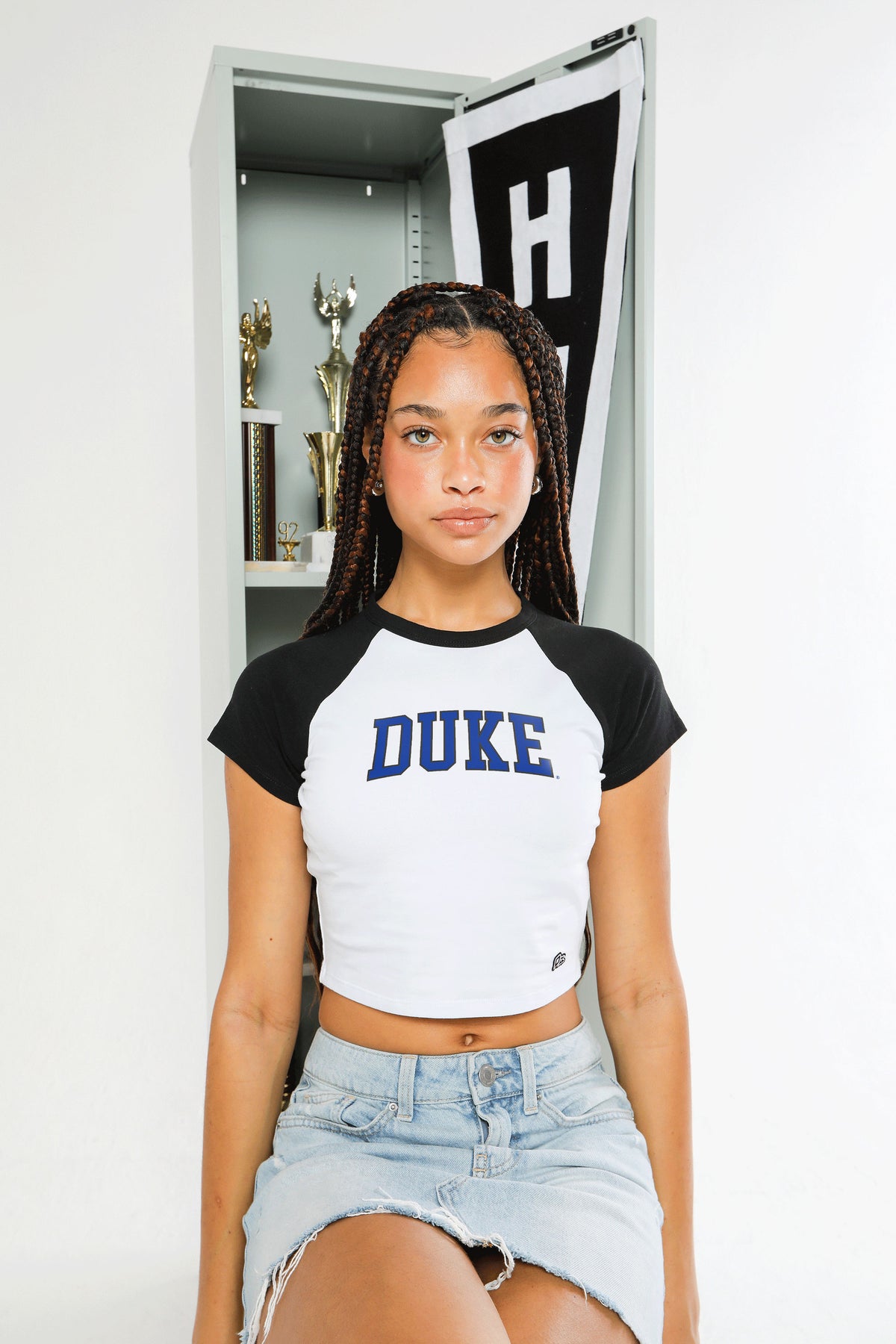 Duke Homerun Tee