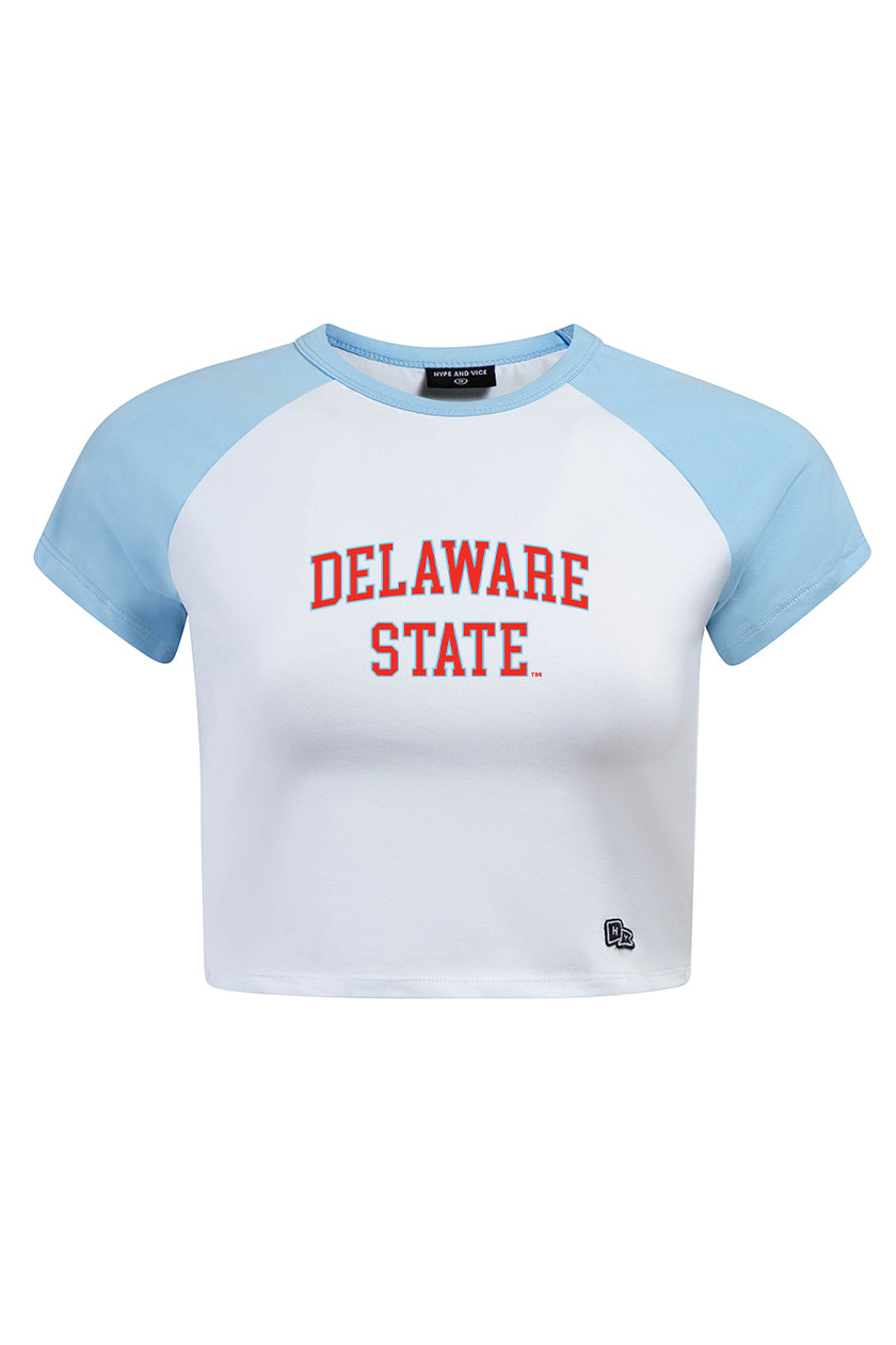 Delaware State Homerun Tee