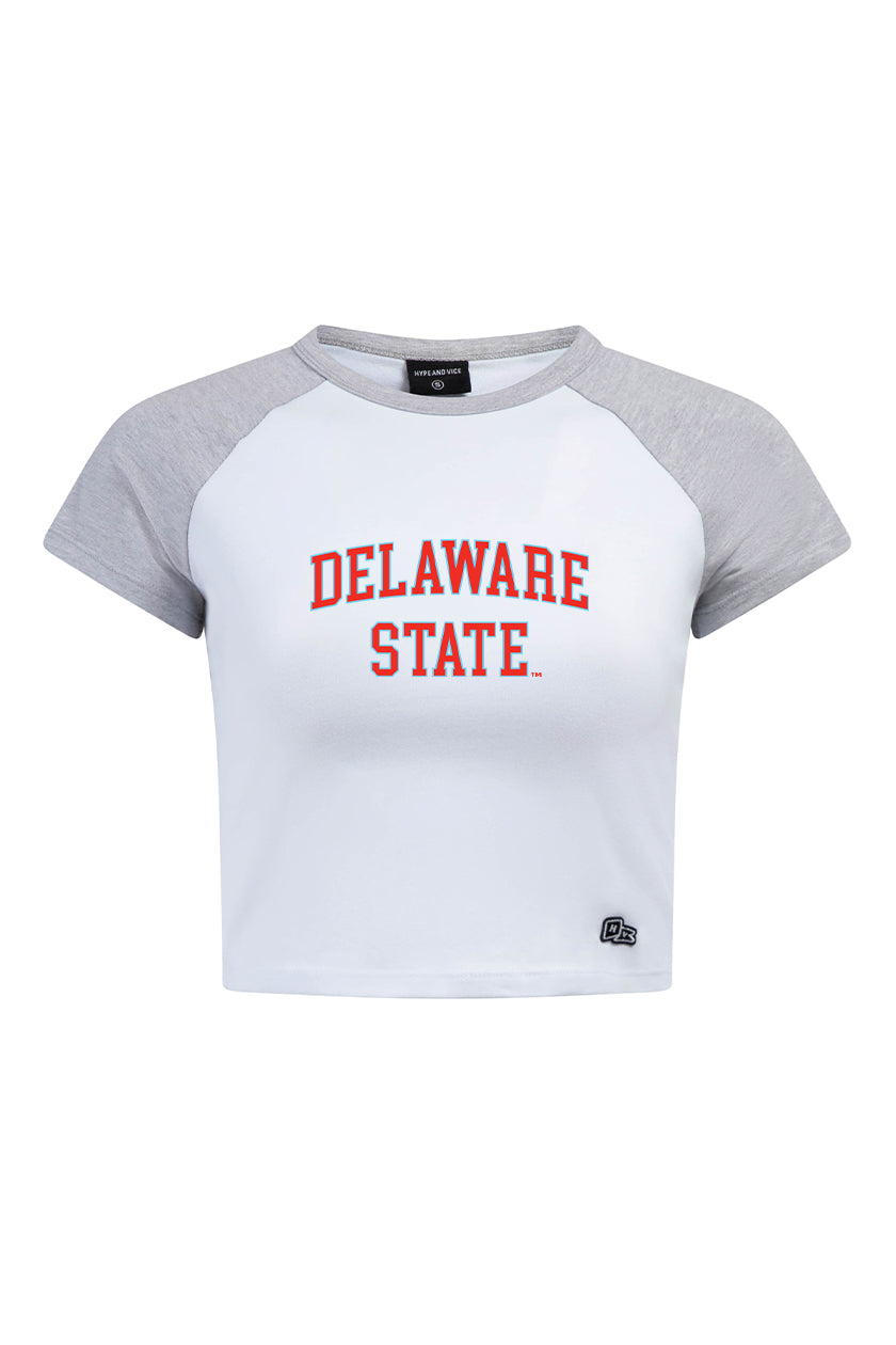 Delaware State Homerun Tee