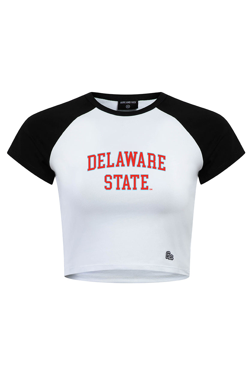 Delaware State Homerun Tee