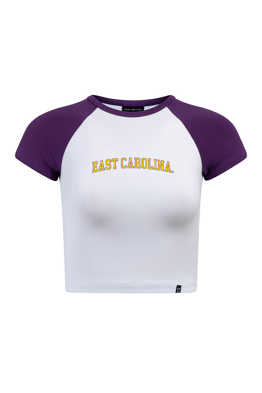 East Carolina University Homerun Tee