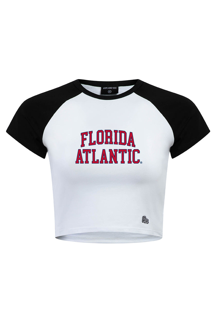 Florida Atlantic Homerun Tee