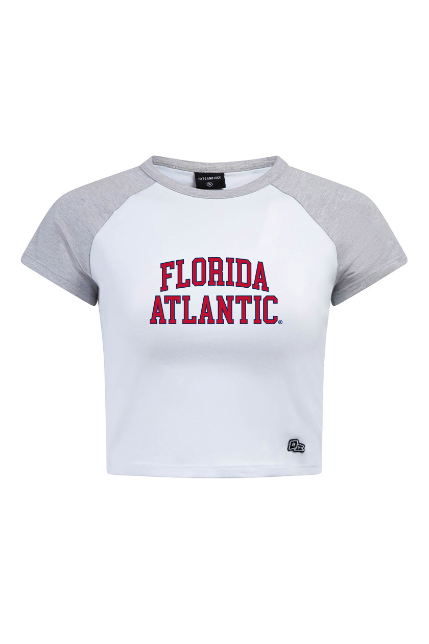 Florida Atlantic Homerun Tee