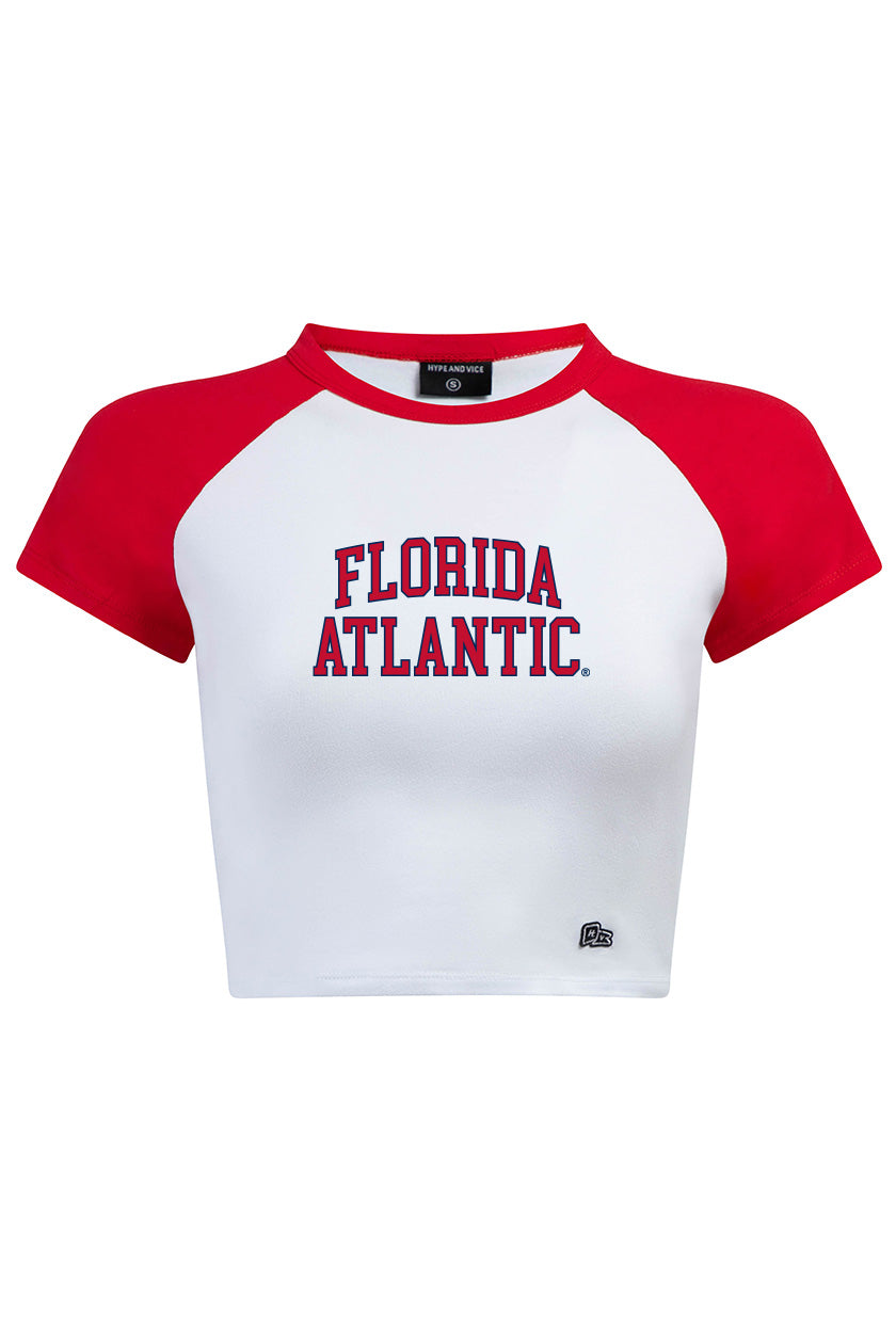 Florida Atlantic Homerun Tee