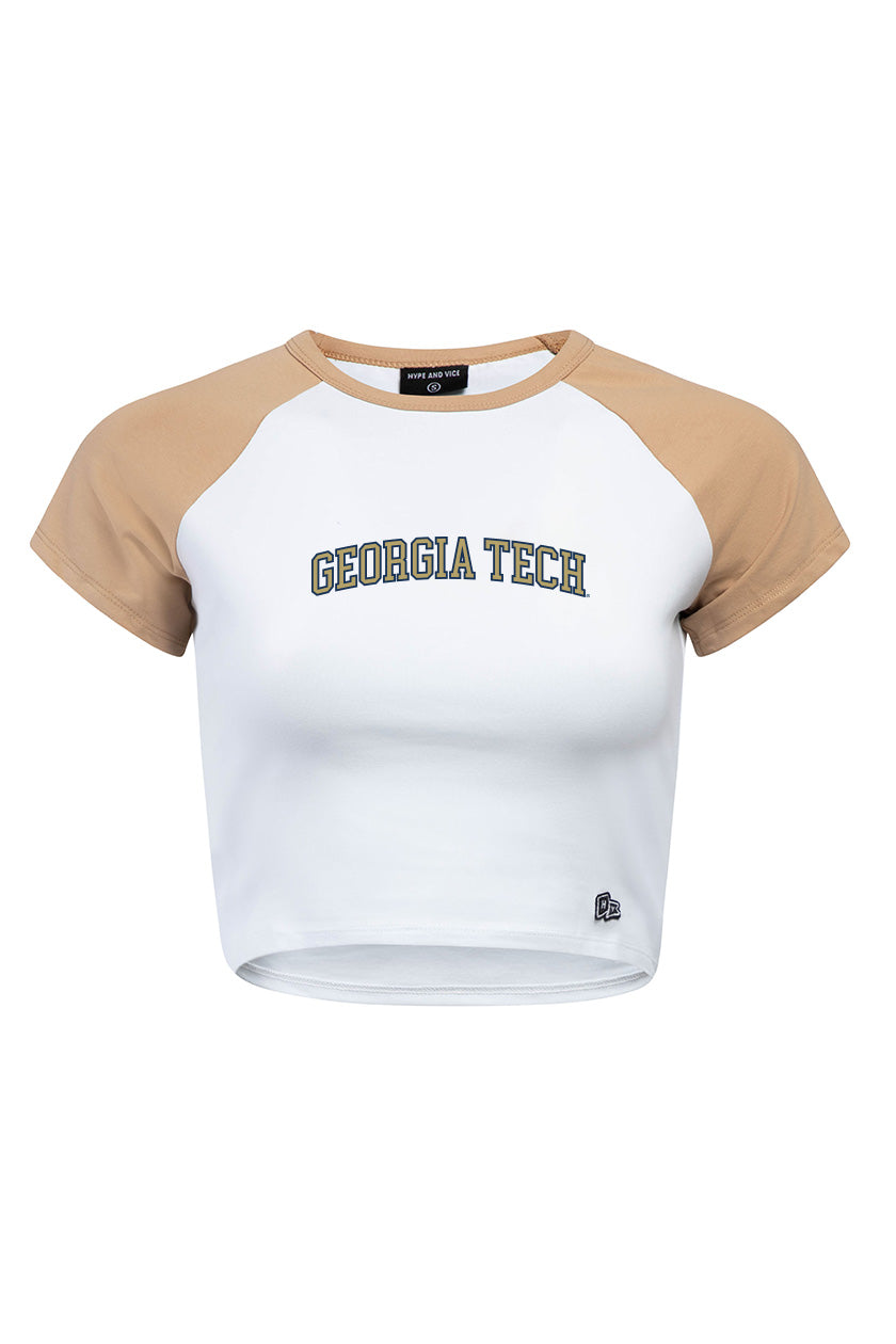 Georgia Tech Homerun Tee