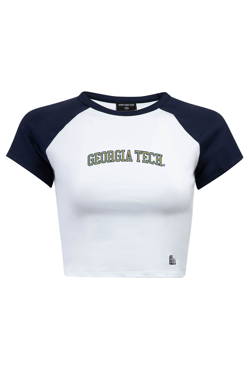 Georgia Tech Homerun Tee