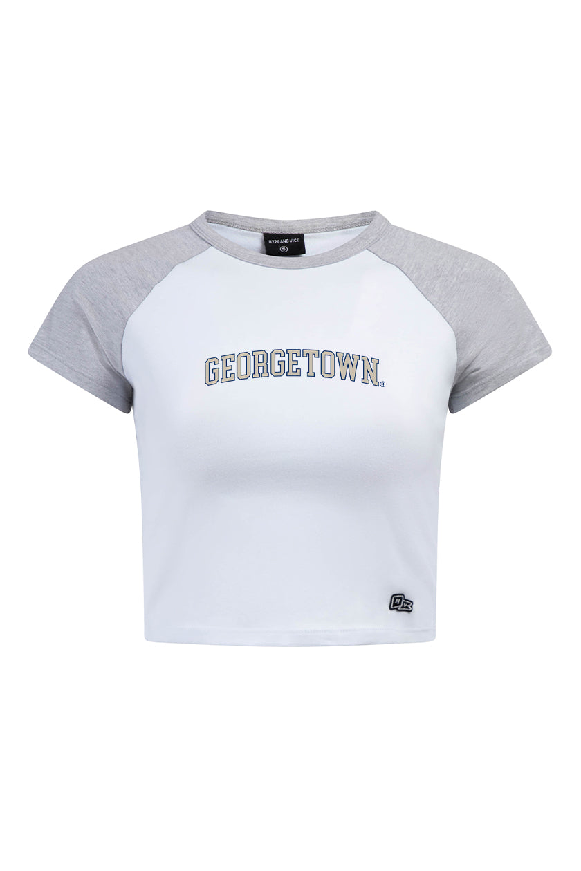 Georgetown Homerun Tee