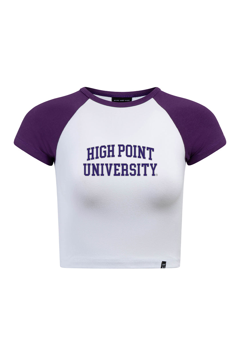 High Point Homerun Tee