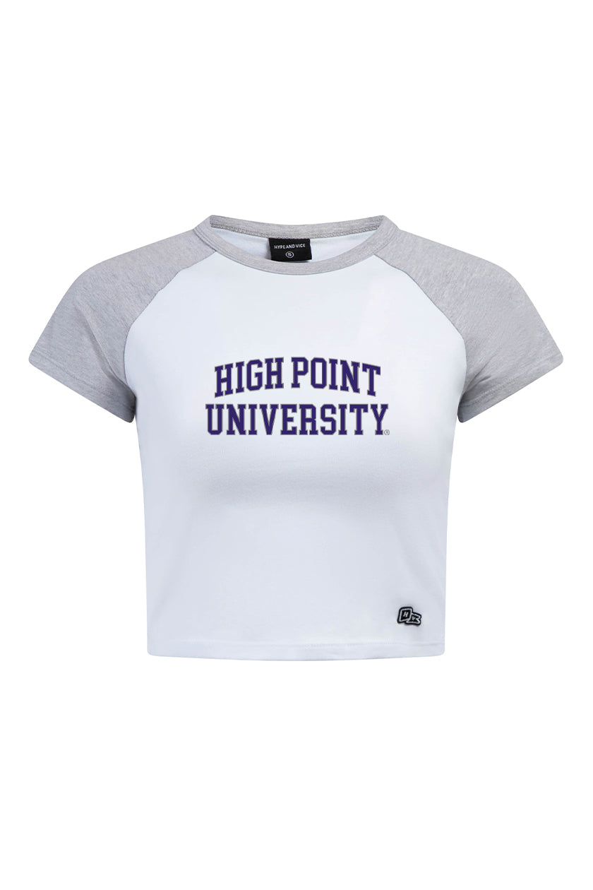 High Point Homerun Tee