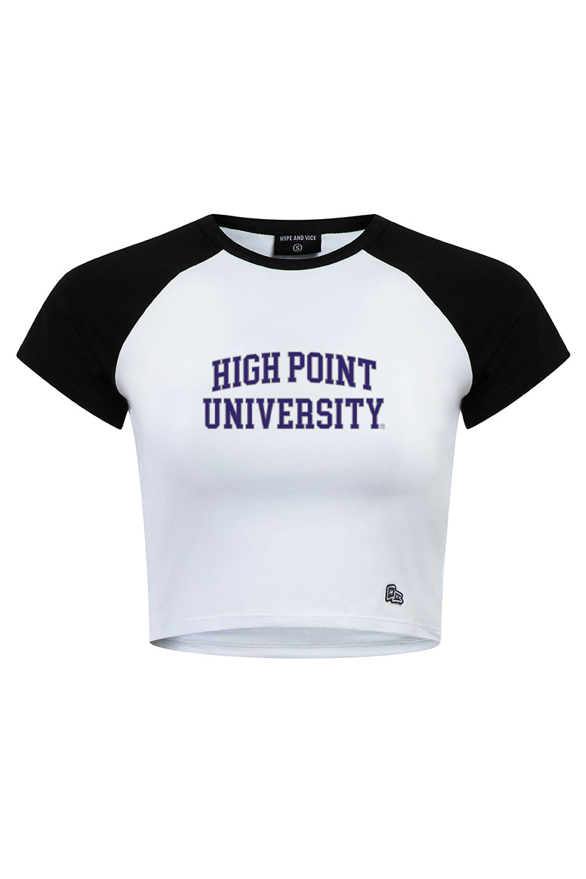 High Point Homerun Tee