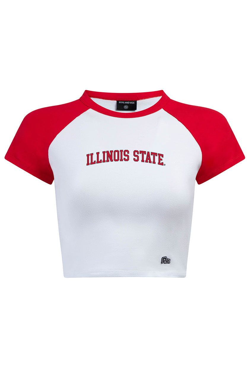 Illinois State Homerun Tee