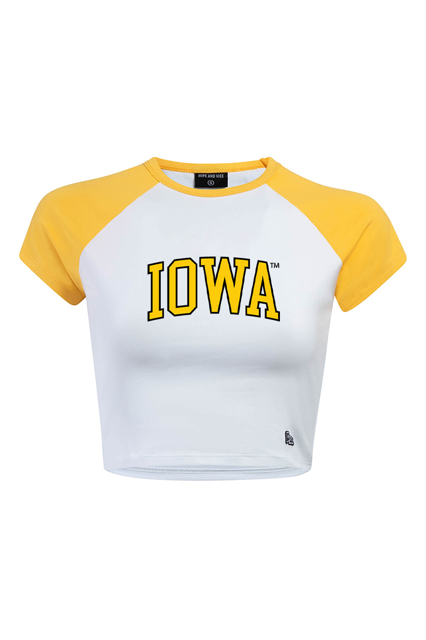 University of Iowa Homerun Tee