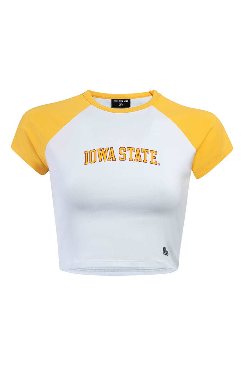 Iowa State Homerun Tee