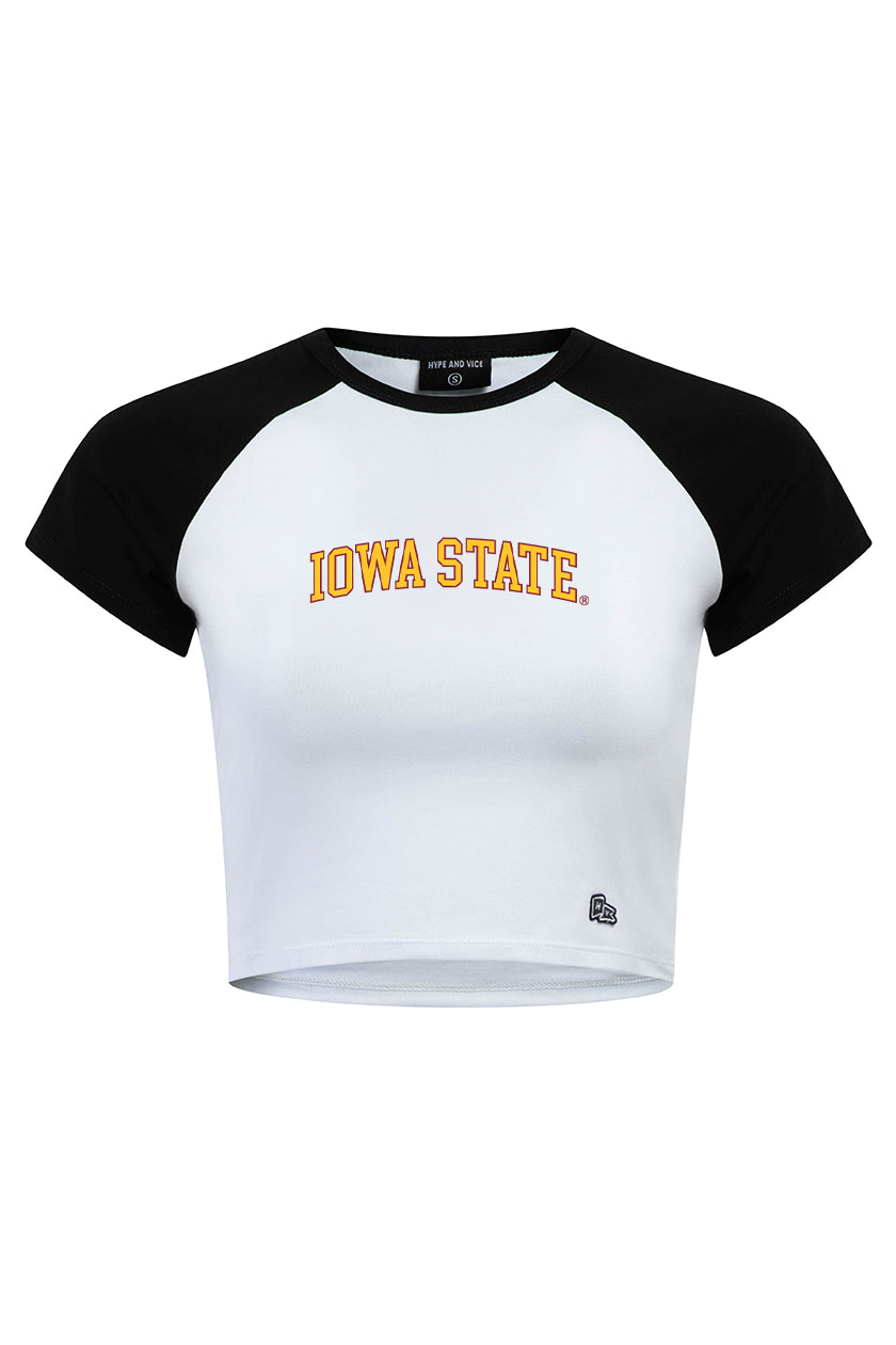 Iowa State Homerun Tee