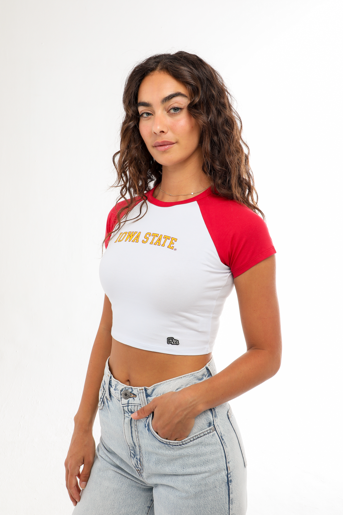 Iowa State Homerun Tee