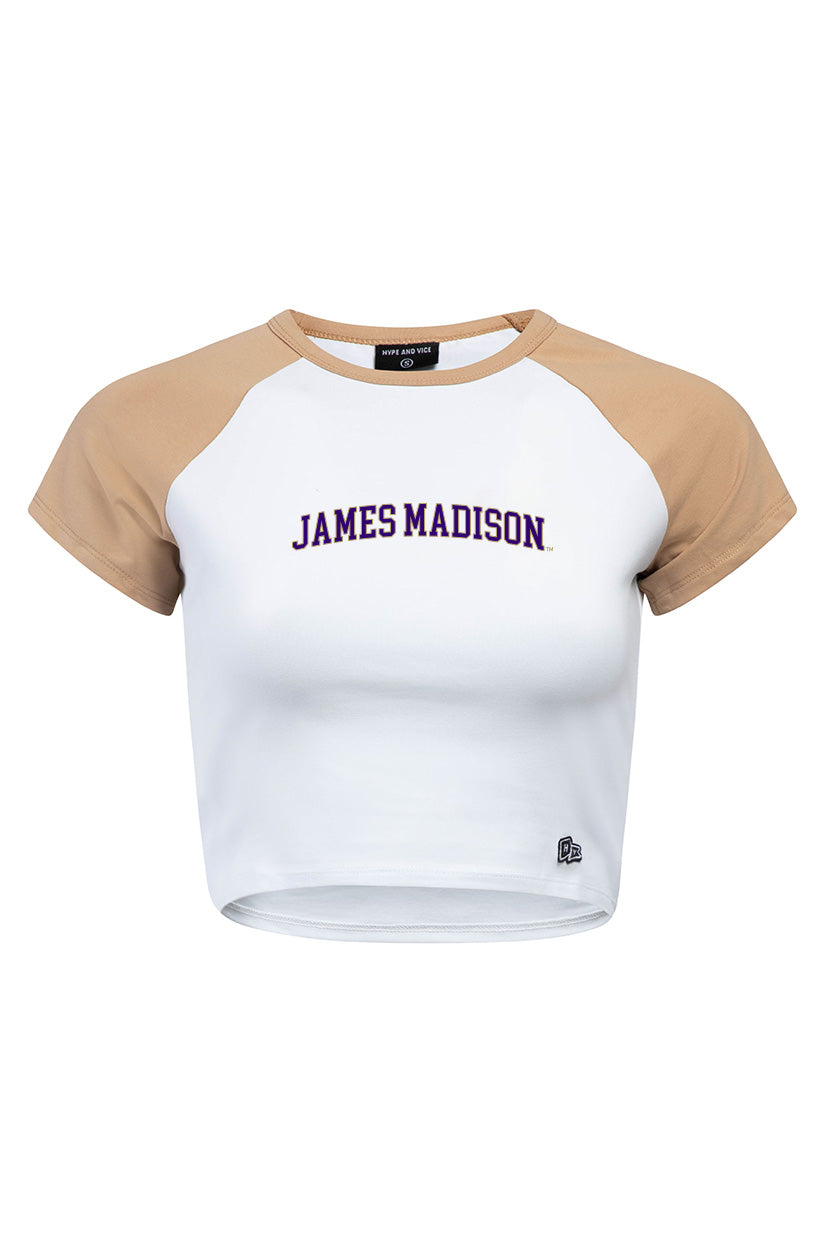 JMU Homerun Tee