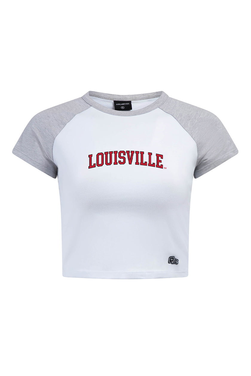 Louisville Homerun Tee