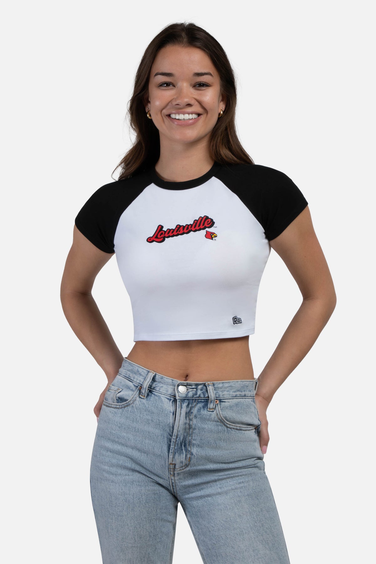 Louisville Homerun Tee