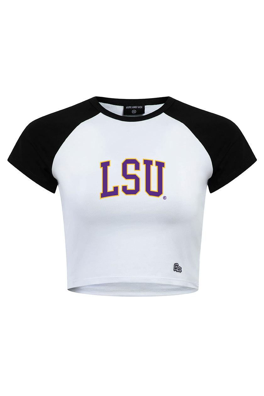 LSU Homerun Tee