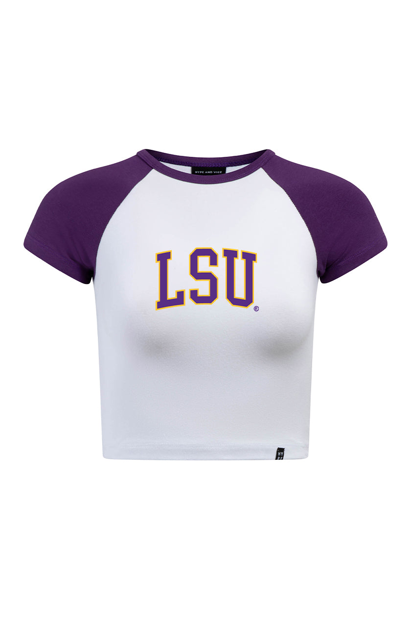 LSU Homerun Tee